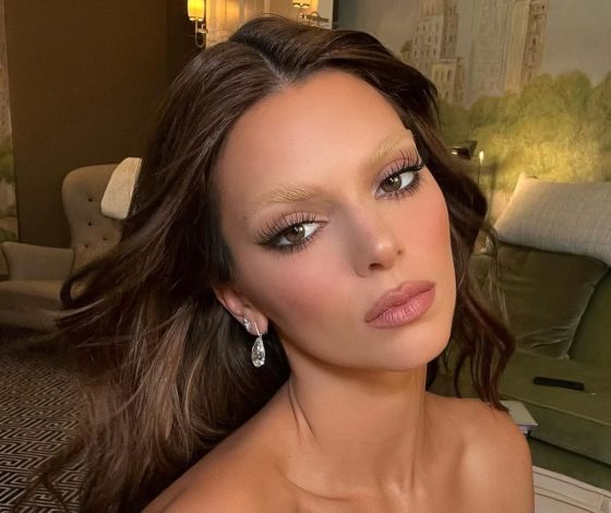 Много кожи не бывает: Кендалл Дженнер примерила идеальный костюм, который нужен нам этой осенью