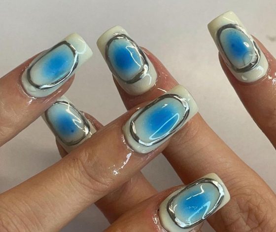 Что такое маникюр по ауре и почему его делают все?