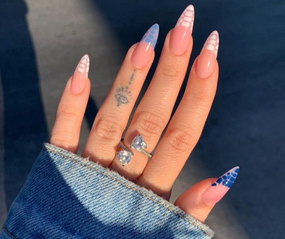 5 идей летнего нейл-арта: животный принт и мультяшный дизайн