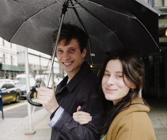 Дочь Стивена Спилберга вышла замуж