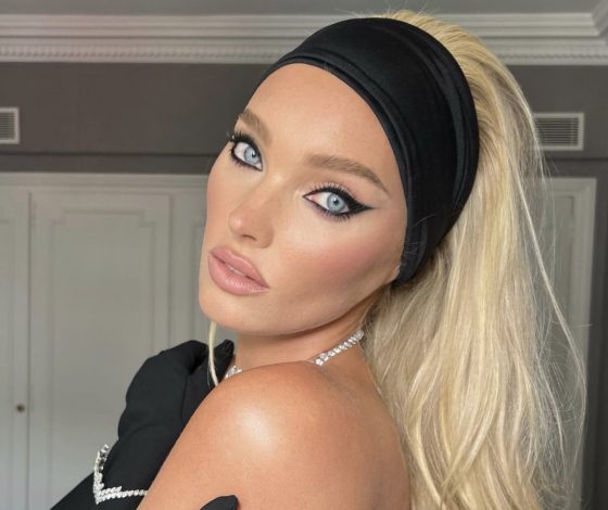 Ода Бриджит Бардо: Эльза Хоск вдохновилась образом культовой иконы стиля