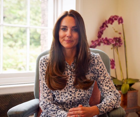 Кейт Миддлтон выступила с откровенным заявлением о депрессии