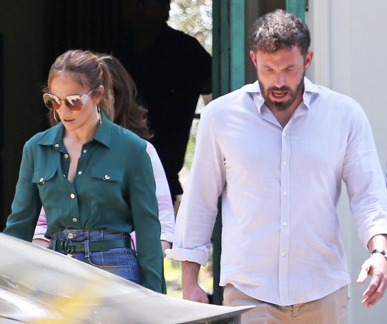 Цифра дня: Дженнифер Лопес и Бен Аффлек хотят купить дом почти за 70 млн долларов