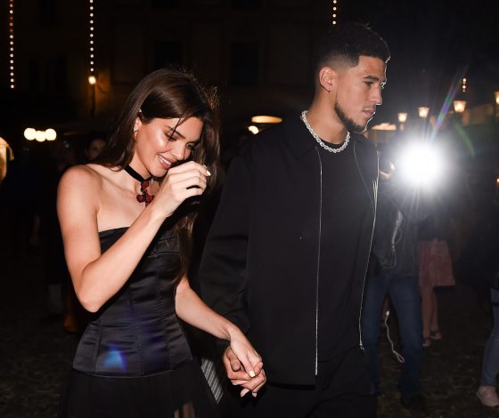 В Сети ходят слухи о расставании Кендалл Дженнер и Девина Букера. И вот почему