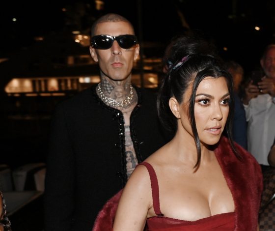 Муж Кортни Кардашьян экстренно госпитализирован