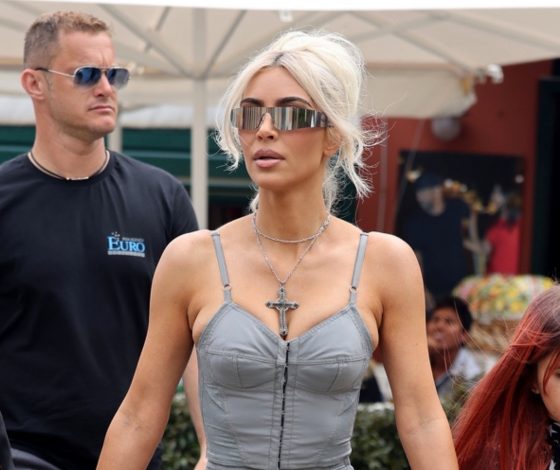 Ее просто не узнать: Ким Кардашьян демонстрирует результаты своего похудения