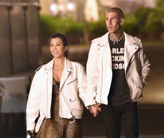 Трэвис Баркер раскрыл секрет брака с Кортни Кардашьян