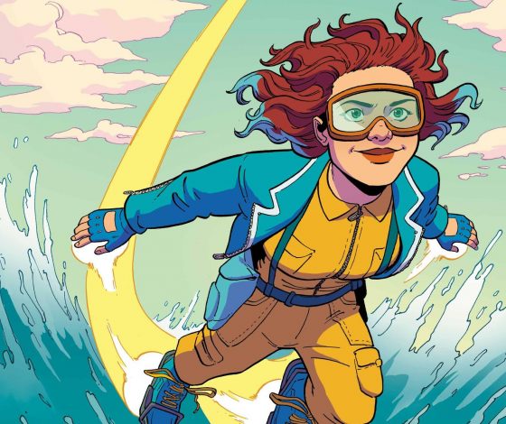 Marvel представила первую супергероиню-трансгендера