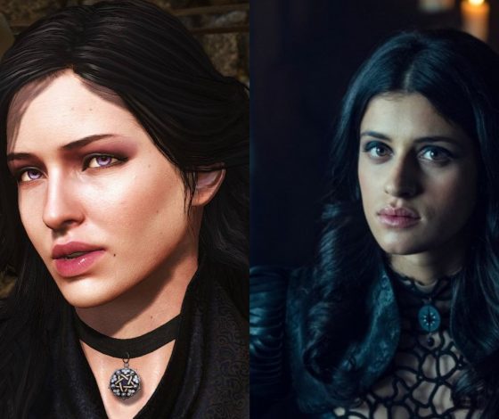 Найди отличия: как выглядят персонажи популярных игр и книг и актеры, сыгравшие их в кино