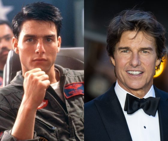 «Топ Ган»: как изменились актеры первой части культового фильма