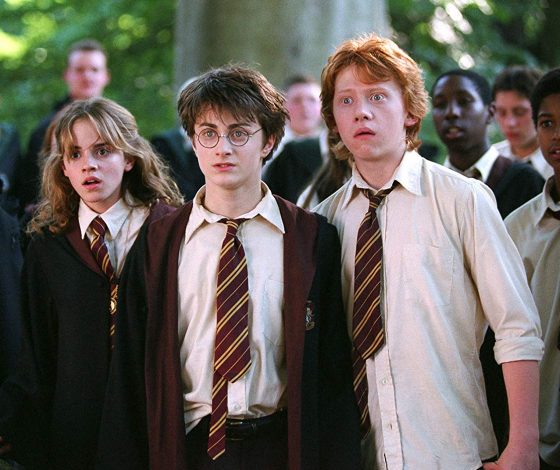 Полный восторг: нейросеть превратила героев «Гарри Поттера» в малышей вселенной Pixar