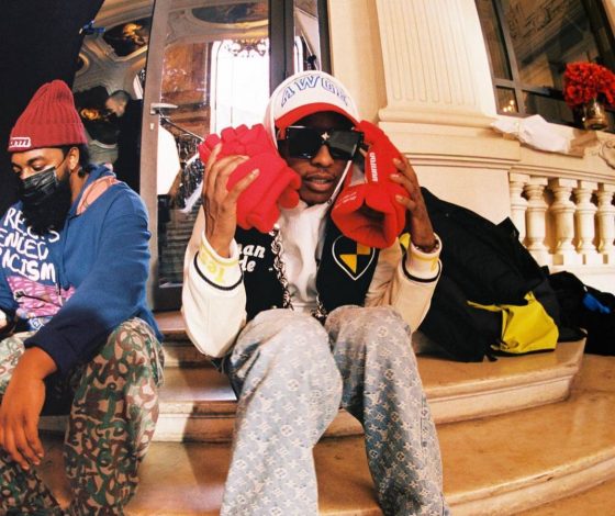 5 пабликов ВКонтакте для любителей street style