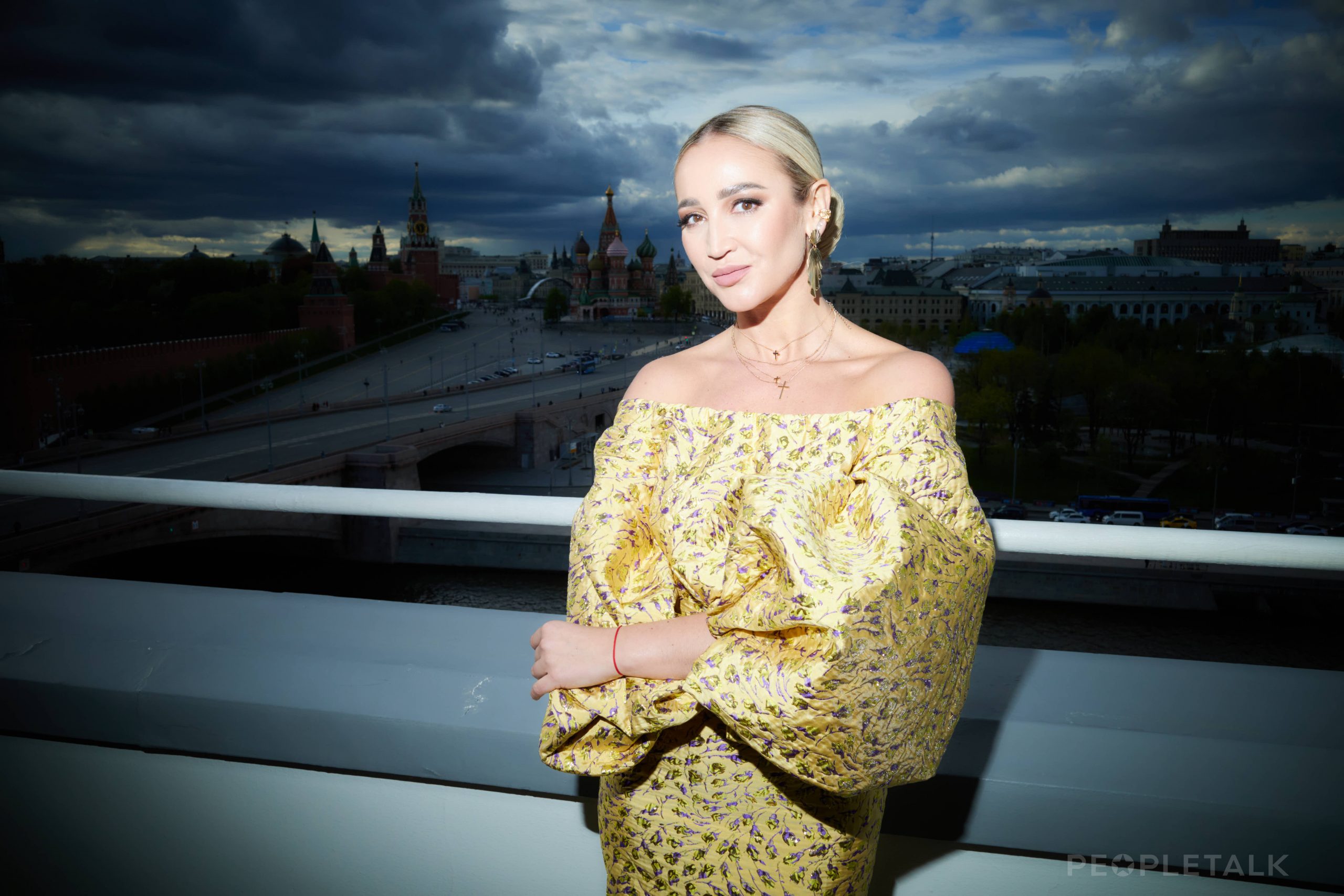 Scandal: Olga Buzova quarreled with Morgenstern *