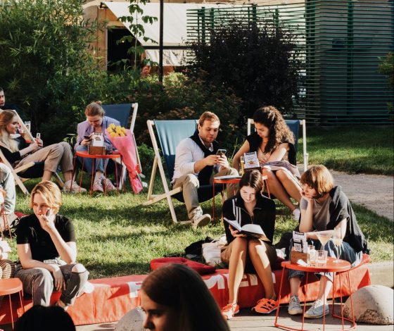 Планы на выходные 28-29 мая: возвращение вечеринок в DFF и летний маркет в баре «Сионист»