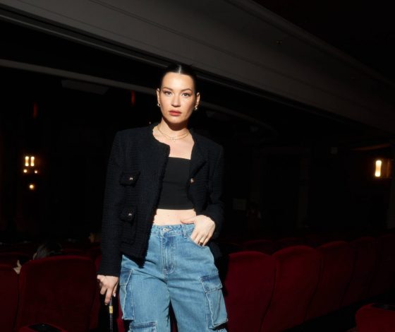 Ида Галич, Стас Круглицкий, Стася Милославская и другие на премьере сериала «Нулевой пациент»