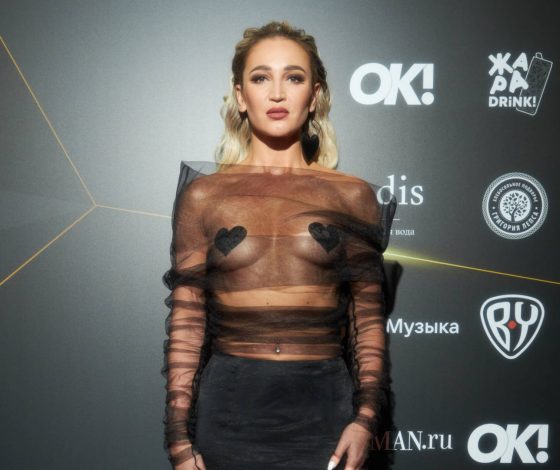 Ольга Бузова, Сергей Лазарев, Полина Гагарина и другие на премии «Жара»