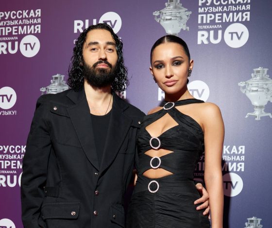 Полина Гагарина, Мот, Ольга Серябкина и другие на премии RU.TV