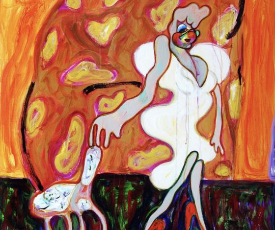 Планы на выходные 14-15 мая: коктейль, вдохновленный группой Rolling Stones, винтажный маркет и выставка «В кафе танцующих огней»