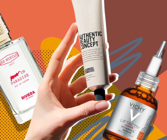 Бьюти-новинки месяца: скраб-йогурт, кофейные патчи, дезодорант для бикини и новый аромат от создателей Fleur Narcotique