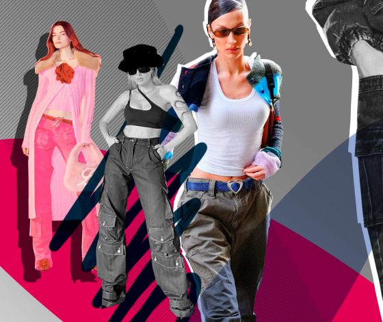 Карго – главные брюки сезона: как их носить и где купить стильные варианты