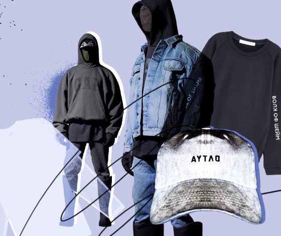 Вышла вторая часть совместной коллекции Канье Уэста и Демны Гвасалия: где купить похожие вещи