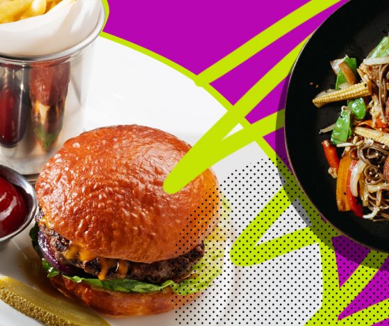 Ни одна корова не пострадала: где в Москве попробовать растительное мясо