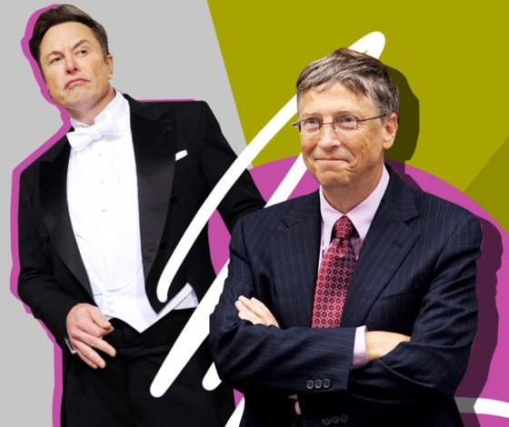 Илон Маск VS Билл Гейтс: почему миллиардеры конфликтуют