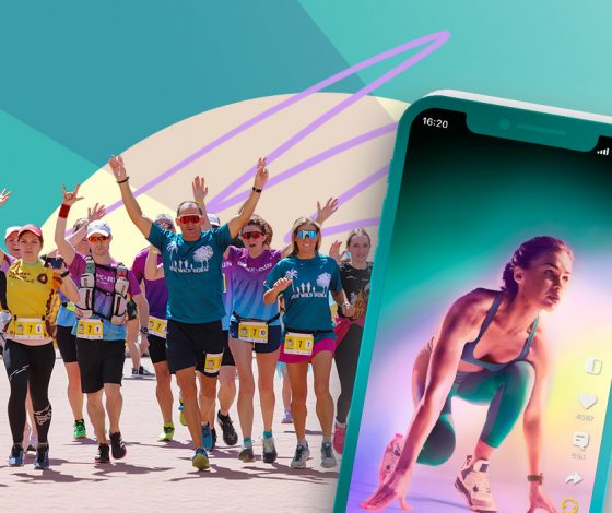 Спортивные майские: победители фестиваля бега Rosa Run получили призы от Yappy