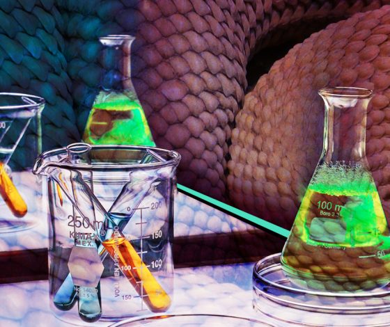 Змеиный ботокс: что такое пептид Syn Ake и почему мы его любим