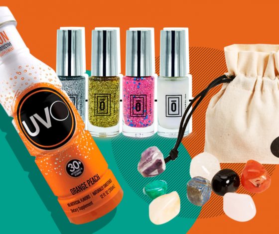 5 провальных изобретений бьюти-индустрии: лак для зубов, питьевой санскрин и нефритовое яйцо