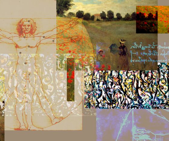 Как Клод Моне всех бесил, а абстрактные экспрессионисты связались с ЦРУ: факты о художниках, которые ты точно не знал