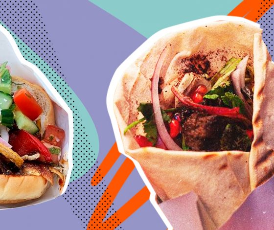 10 мест в Москве с самой вкусной шаурмой