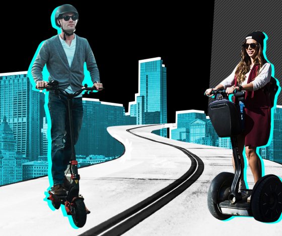 Алену Долецкую сбили на электросамокате в центре Москвы: когда владельцев этого транспорта призовут к ответственности