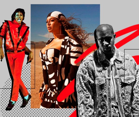 Музыкальные клипы как фэшн-заявление: кто создавал костюмы для Майкла Джексона, Бритни Спирс и Бейонсе