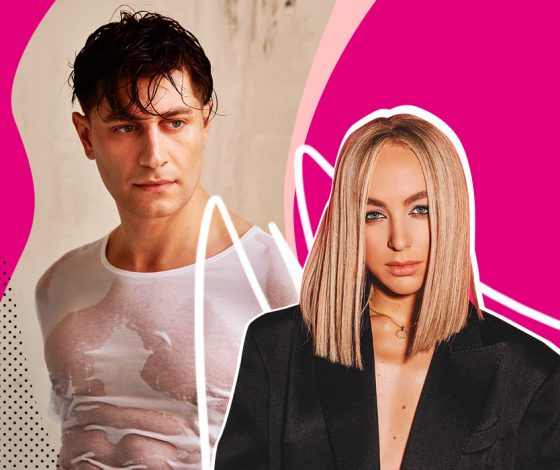 СМИ: Мари Краймбрери и Дава съехались