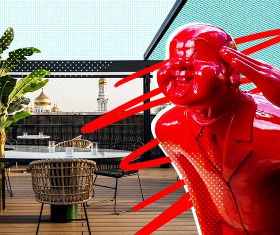 Где провести лето: 12 самых вдохновляющих веранд в Москве, Питере, Ростове и Ялте