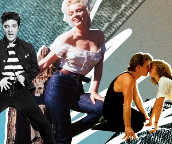 Джинсы как у Мэрилин Монро и Сергея Бодрова: культовые образы звезд в дениме