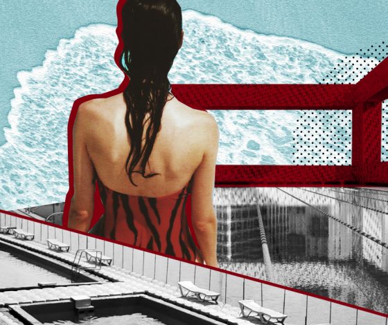 Планы на лето: 10 лучших открытых бассейнов в Москве