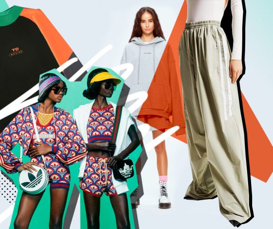 Запрос на спортивные костюмы вырос на 138%: где купить стильные варианты