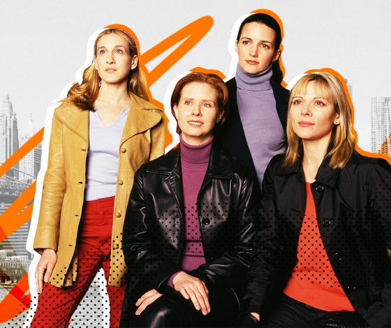 Что не так с героинями «Секса в большом городе» и почему не стоит брать с них пример?
