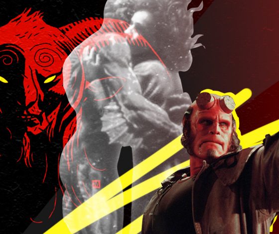 Монстры для меня стали святыми покровителями несовершенства: как Гильермо дель Торо придумал своих чудовищ и превратил детские страхи в гениальное кино?