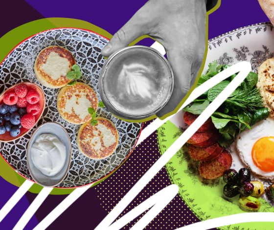 Овсянка, сэр: чем завтракать в московских ресторанах