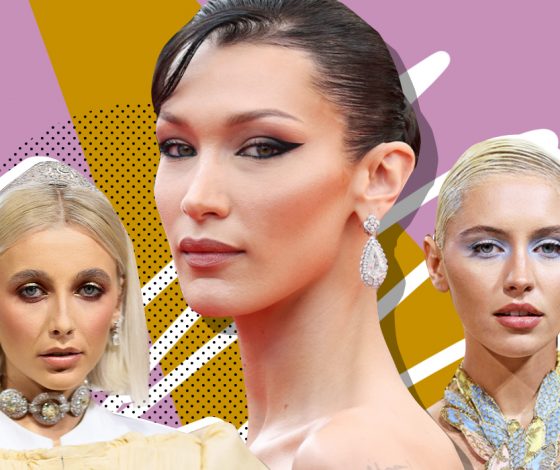 15 идей трендового макияжа на выпускной: берем пример с Беллы Хадид, Хейли Бибер и Айрис Лоу