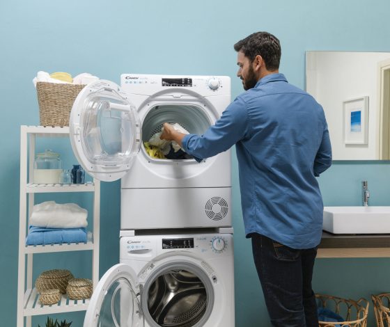 Как сэкономить время на стирку этим летом: ответ знает бренд Candy