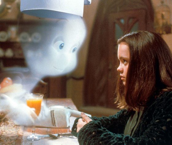 Тест: какое ты привидение?