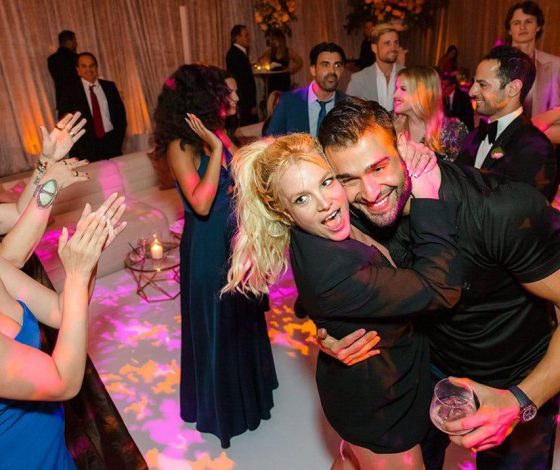 Бритни Спирс поделилась первыми эмоциями после свадьбы: «У меня случилась паническая атака»