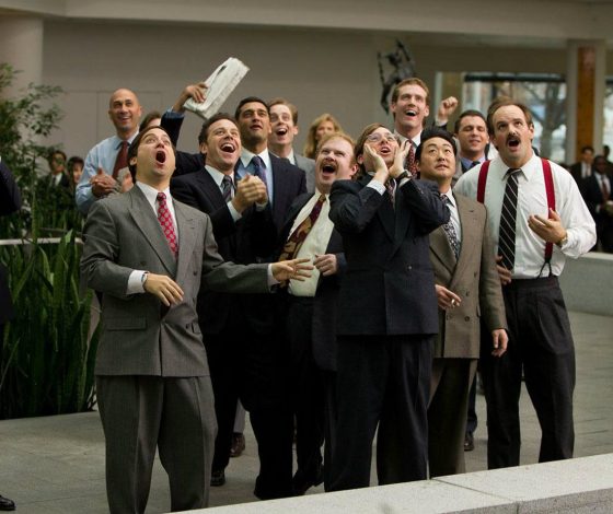 Актер фильма «Волк с Уолл-стрит» рассказал, как бросил курить