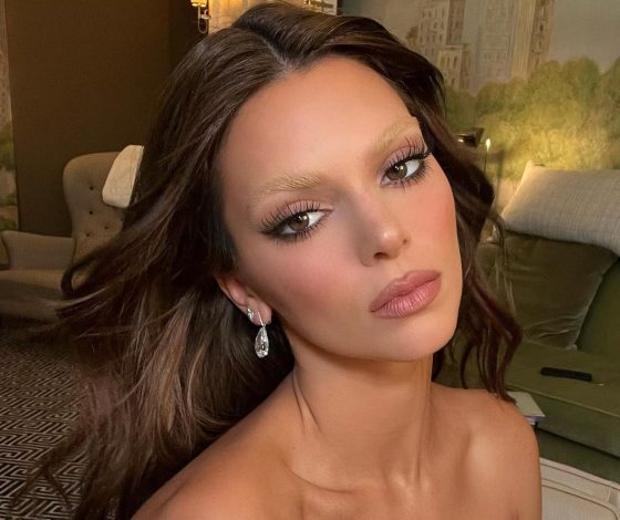 Кендалл Дженнер рассказала, что страдала повышенной тревожностью