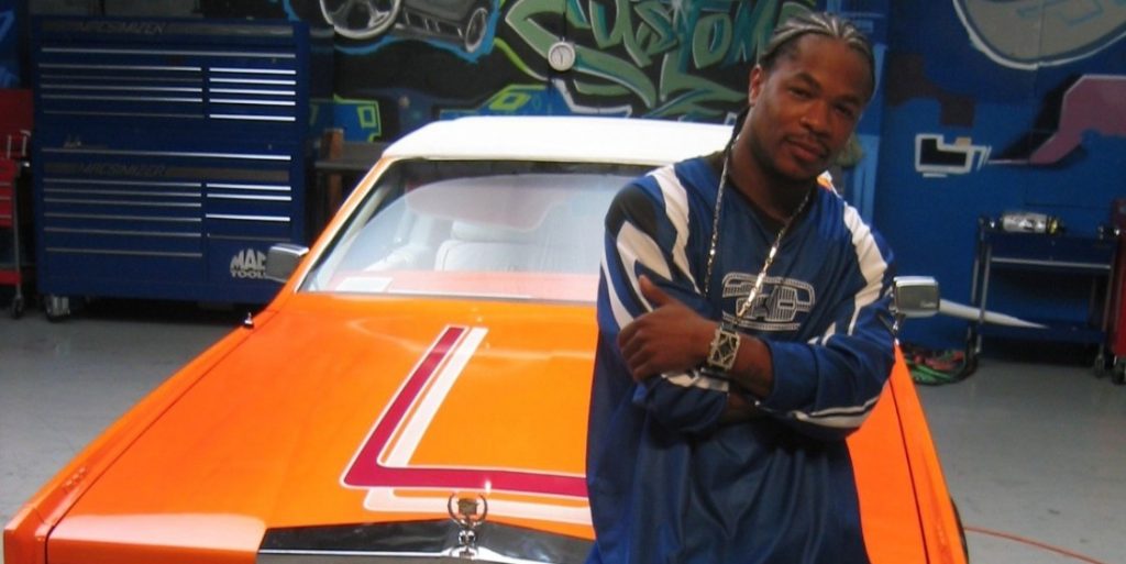 Xzibit Форсаж