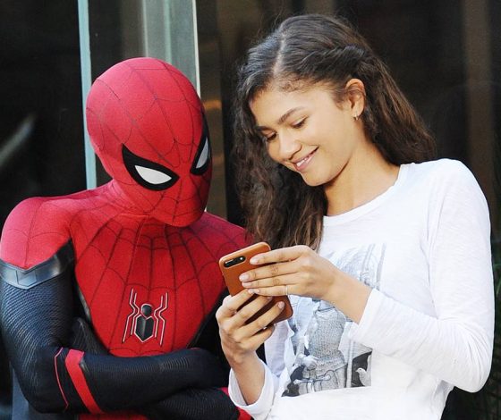 Официально: кто сыграет в новом «Человеке-пауке»